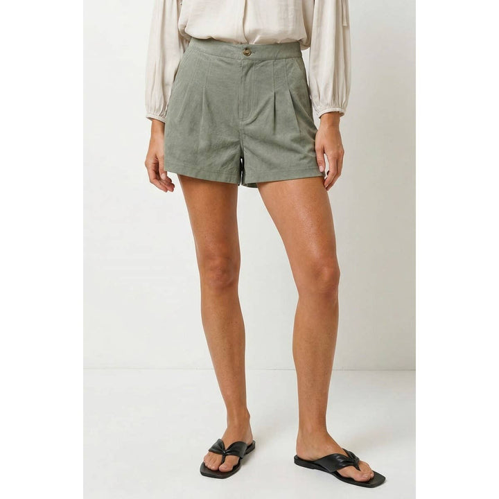 Soft Matte Pull-on Shorts