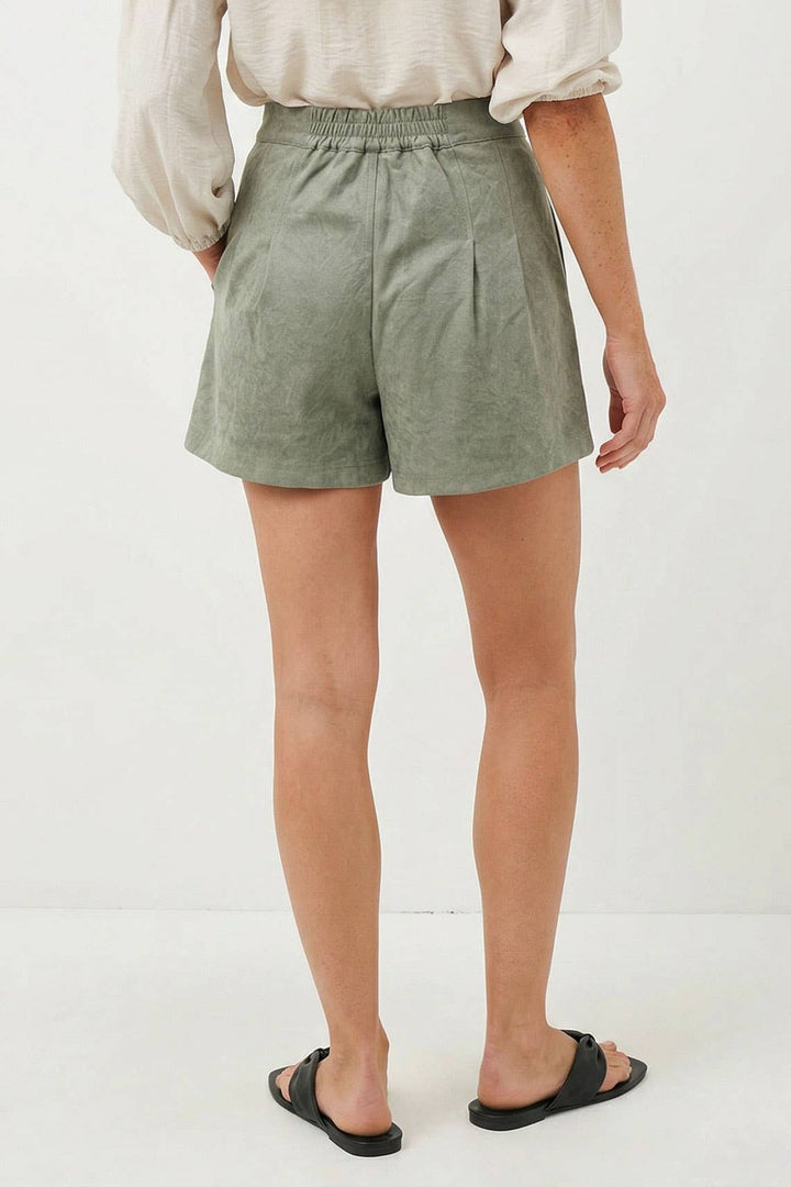 Soft Matte Pull-on Shorts
