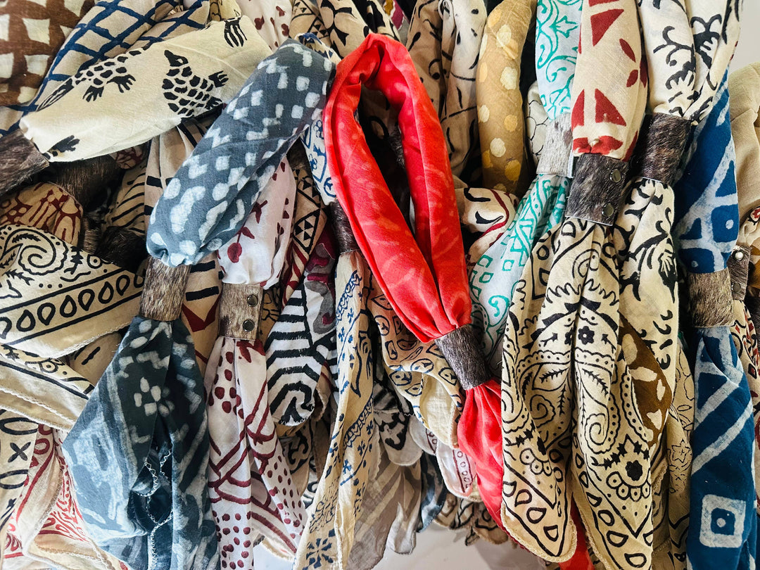 Boho Bandana