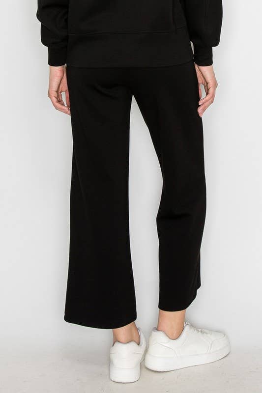 Ultracomfy High Rise Straight Leg Pants 25” Inseam