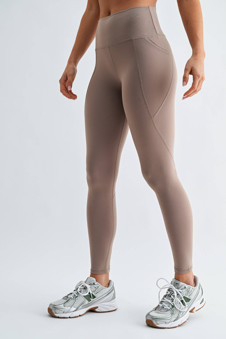 MVP Venice Cloud Light Sculpt High-Waisted Leggings