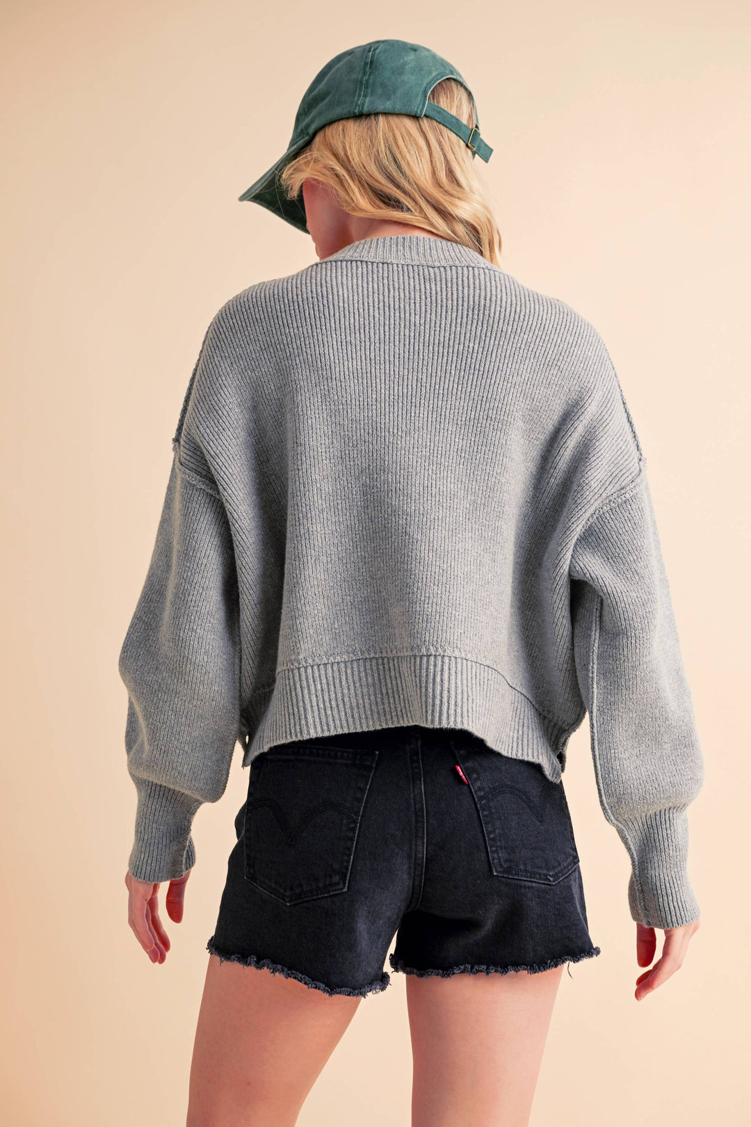Regina Sweater