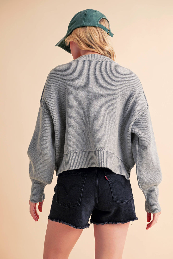 Regina Sweater