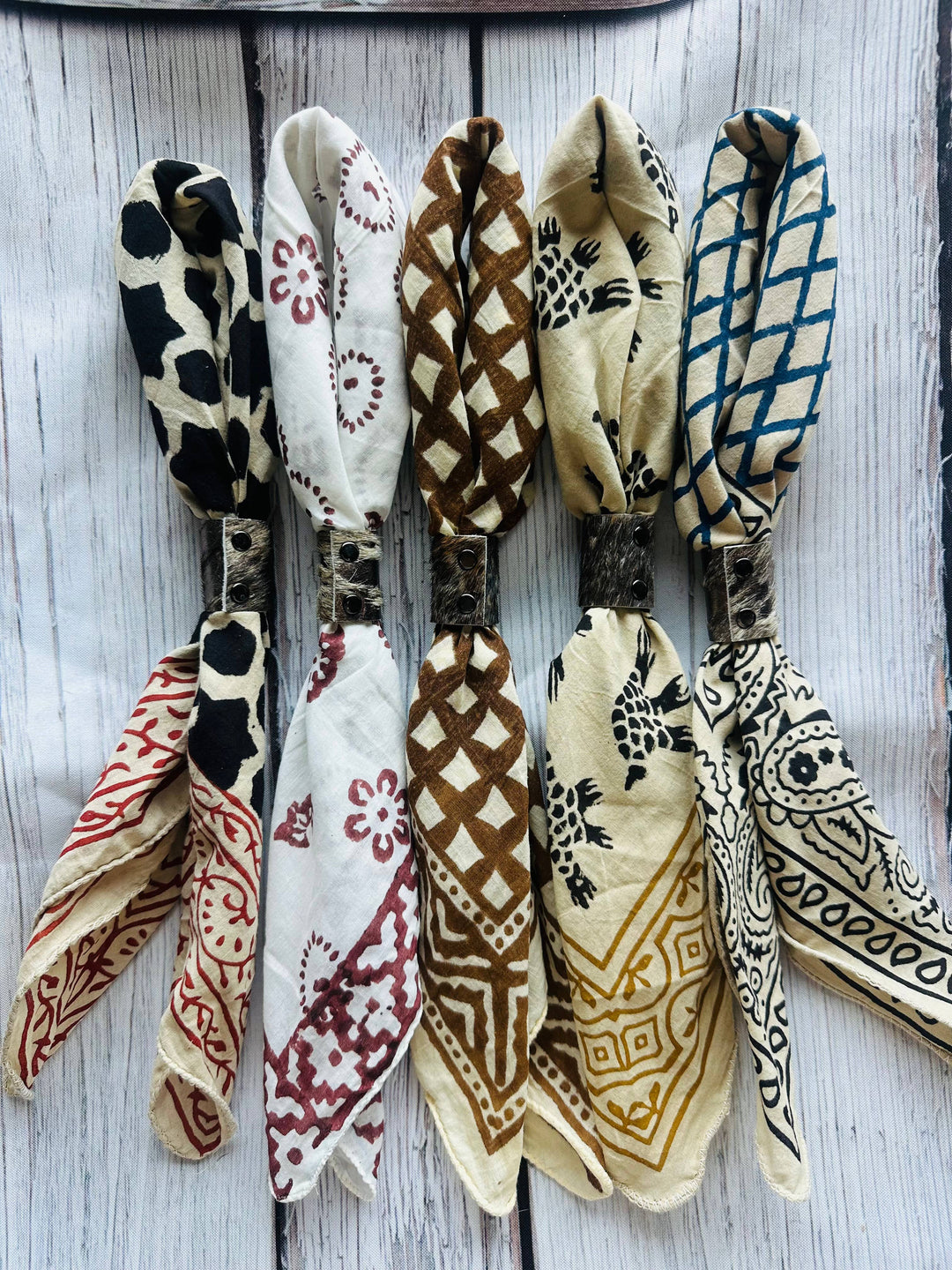 Boho Bandana