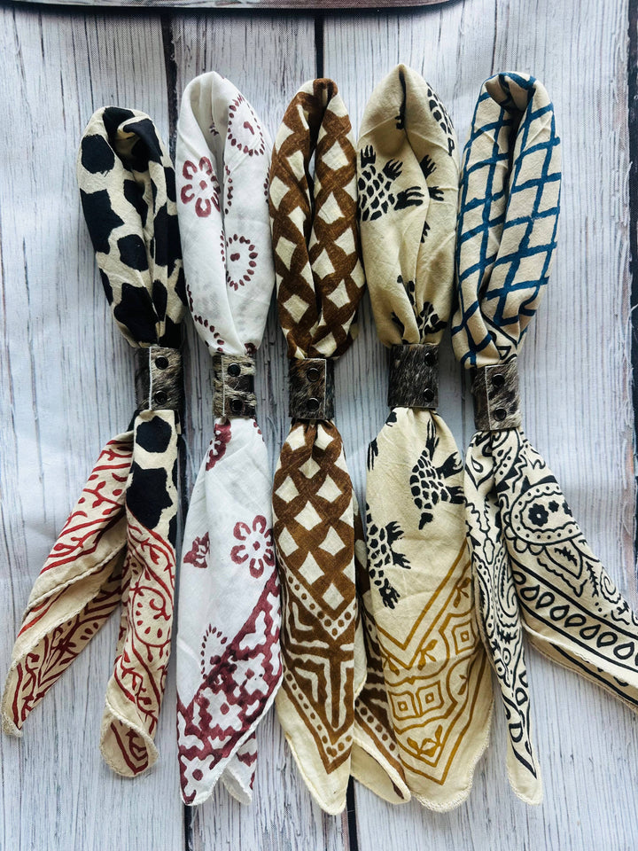Boho Bandana