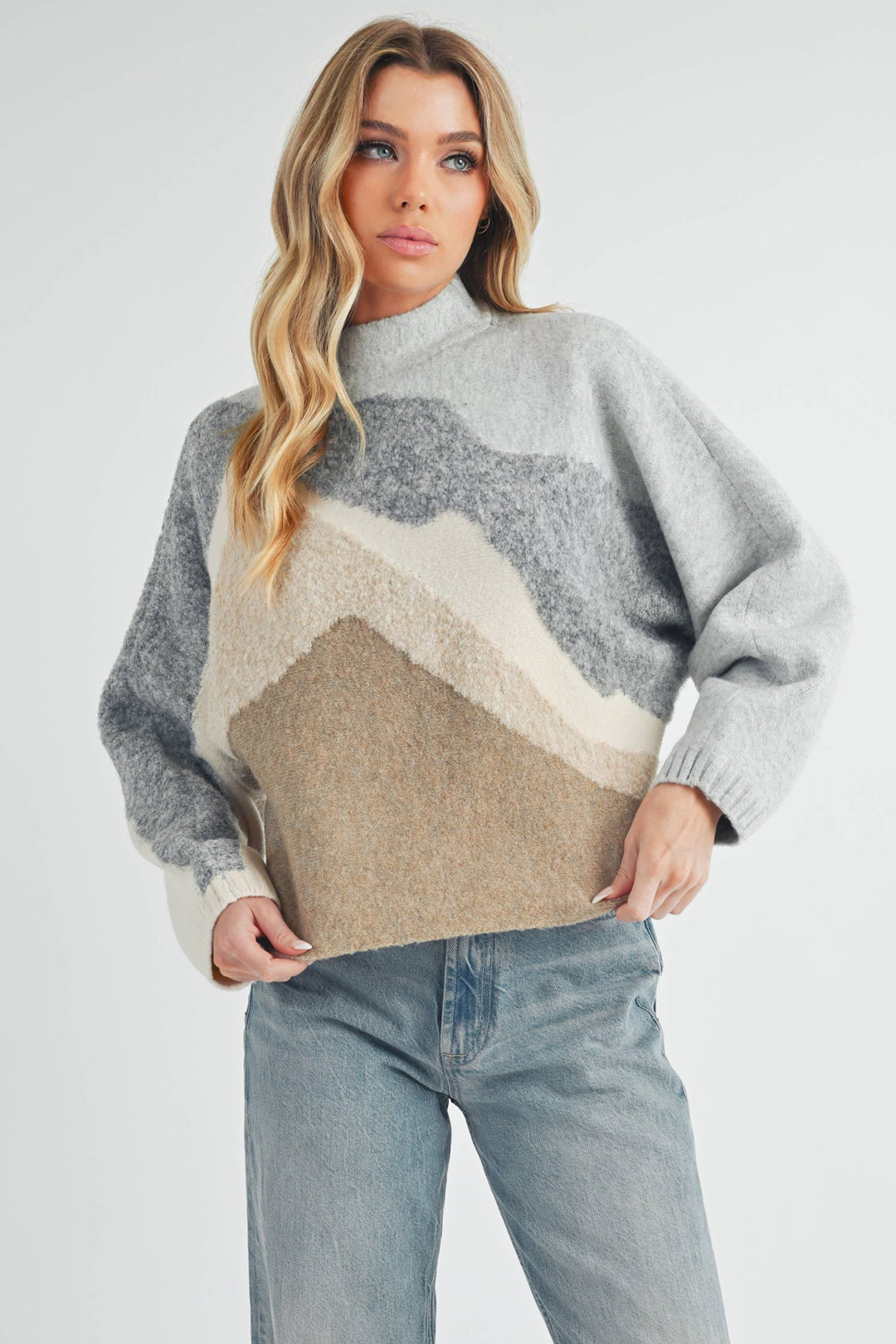Betsy Sweater