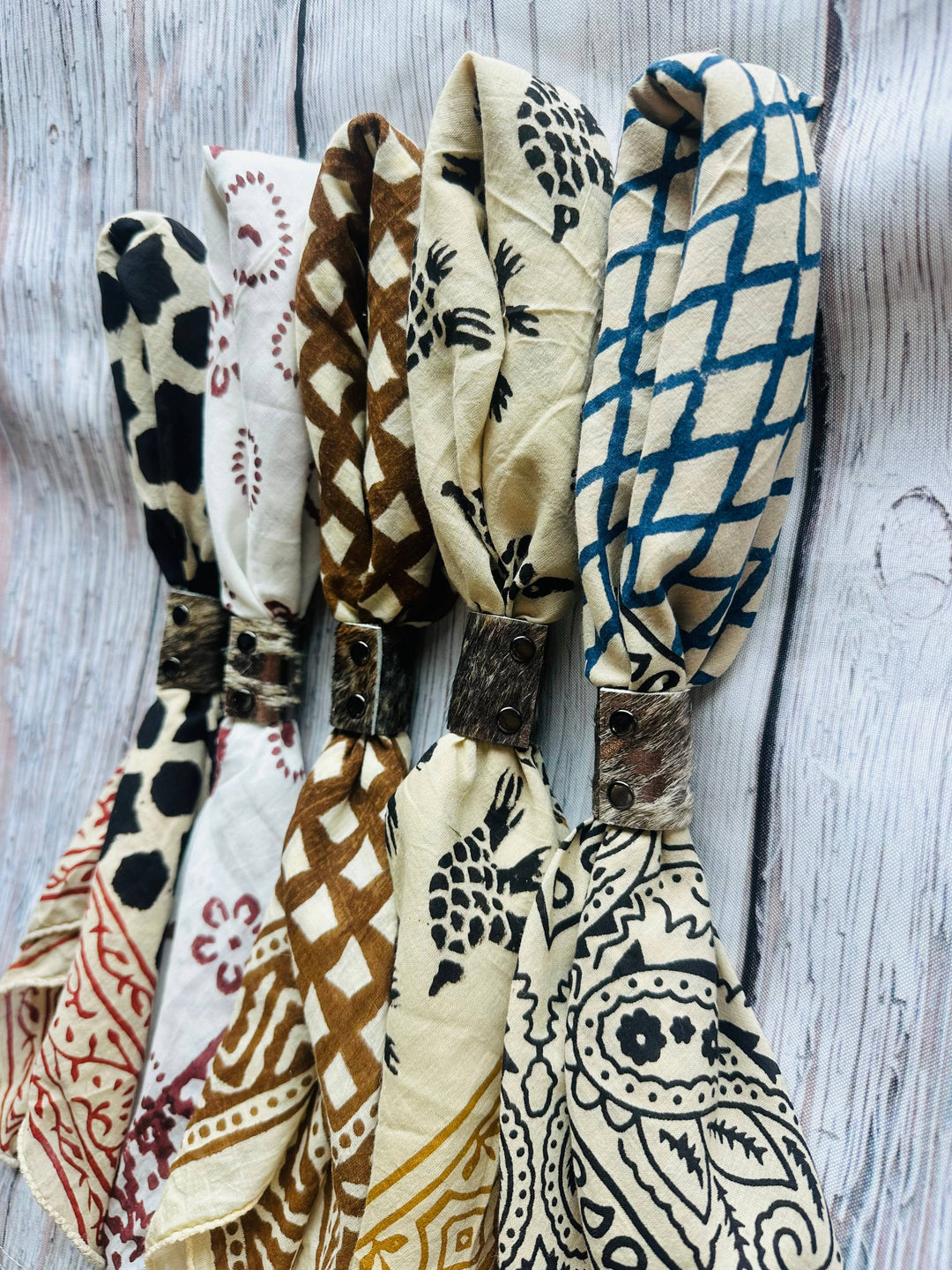 Boho Bandana