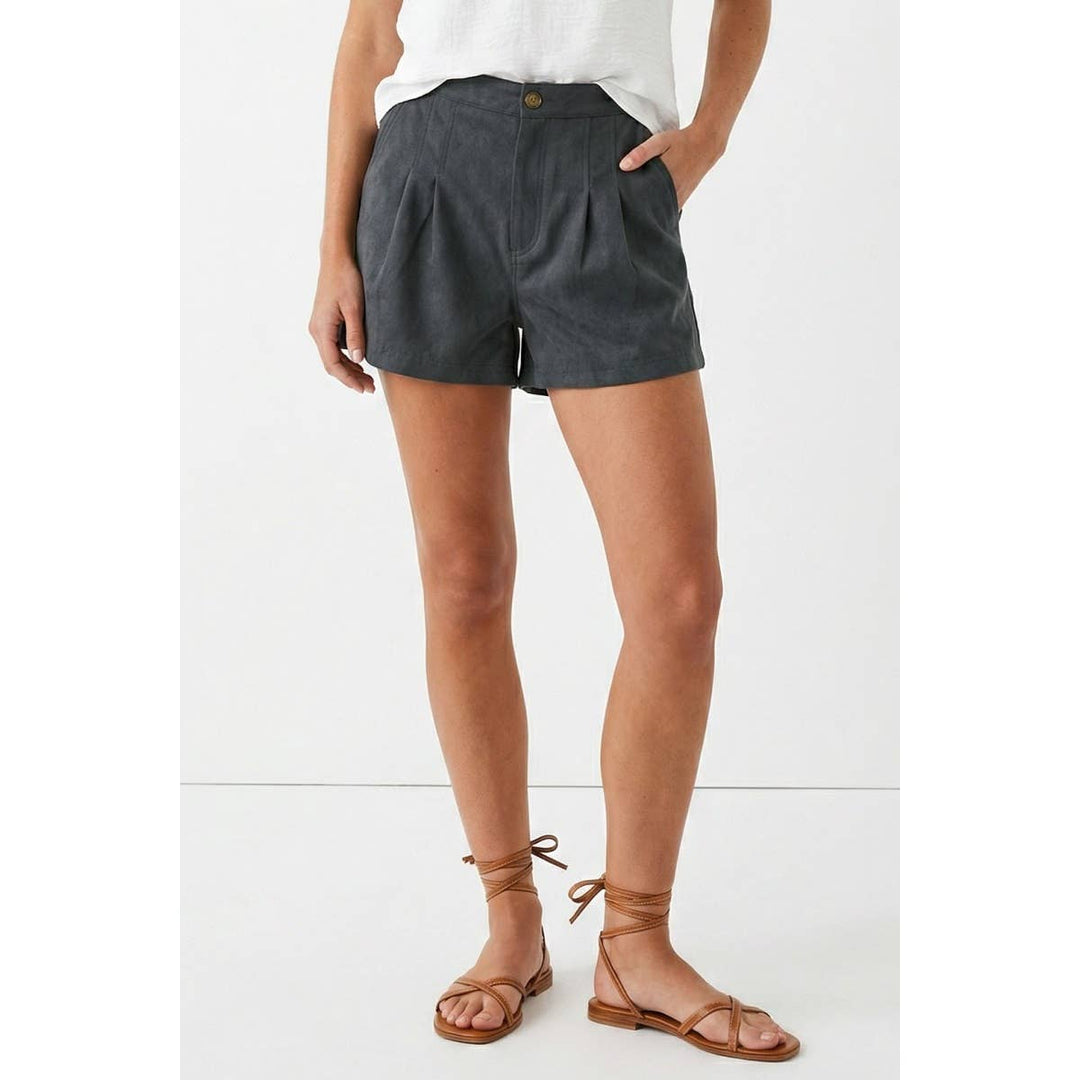 Soft Matte Pull-on Shorts
