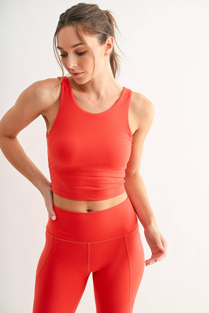 MVP Venice Cloud Light Scoop Active Tank