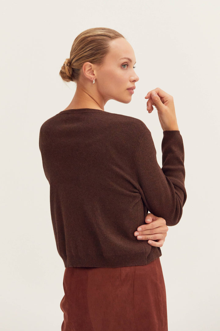 Jayla Cardigan Set