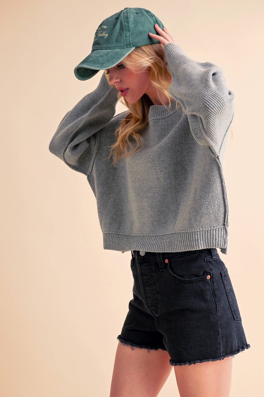 Regina Sweater