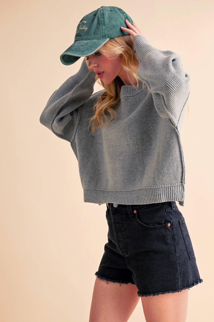 Regina Sweater