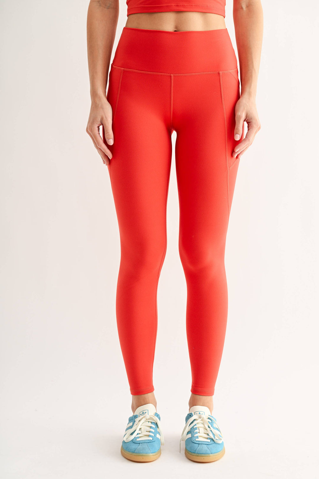 MVP Venice Cloud Light Sculpt High-Waisted Leggings