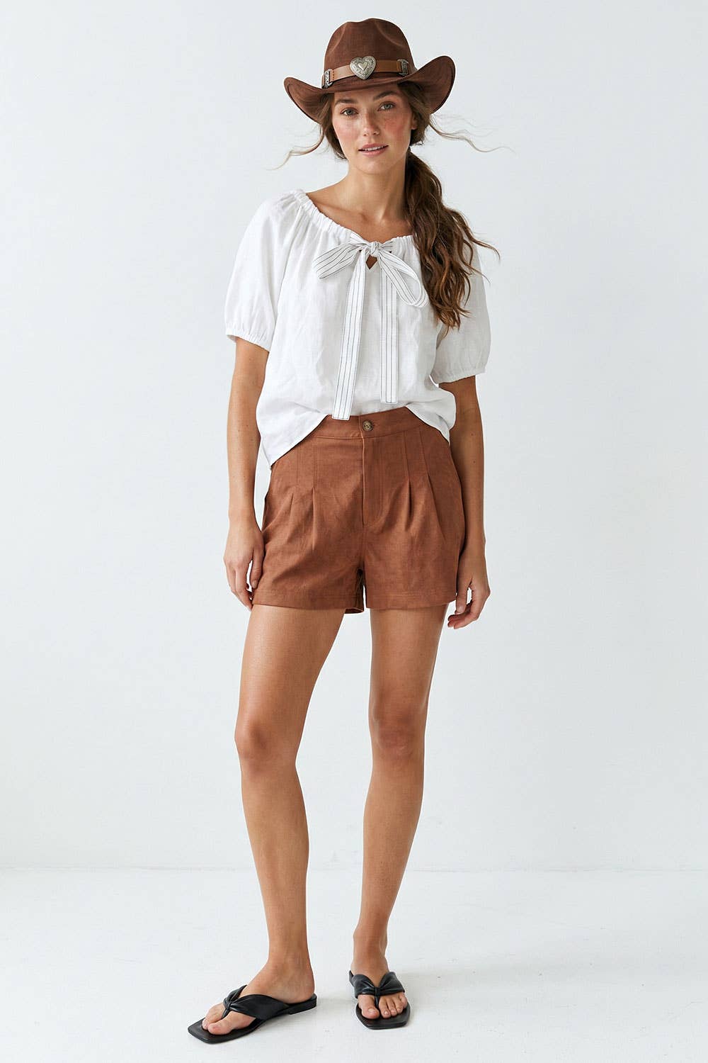Soft Matte Pull-on Shorts