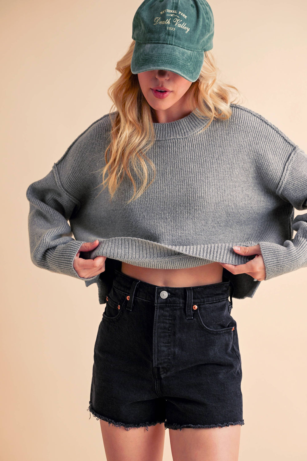 Regina Sweater