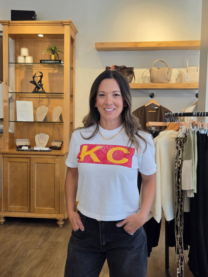 KC Bar Tee
