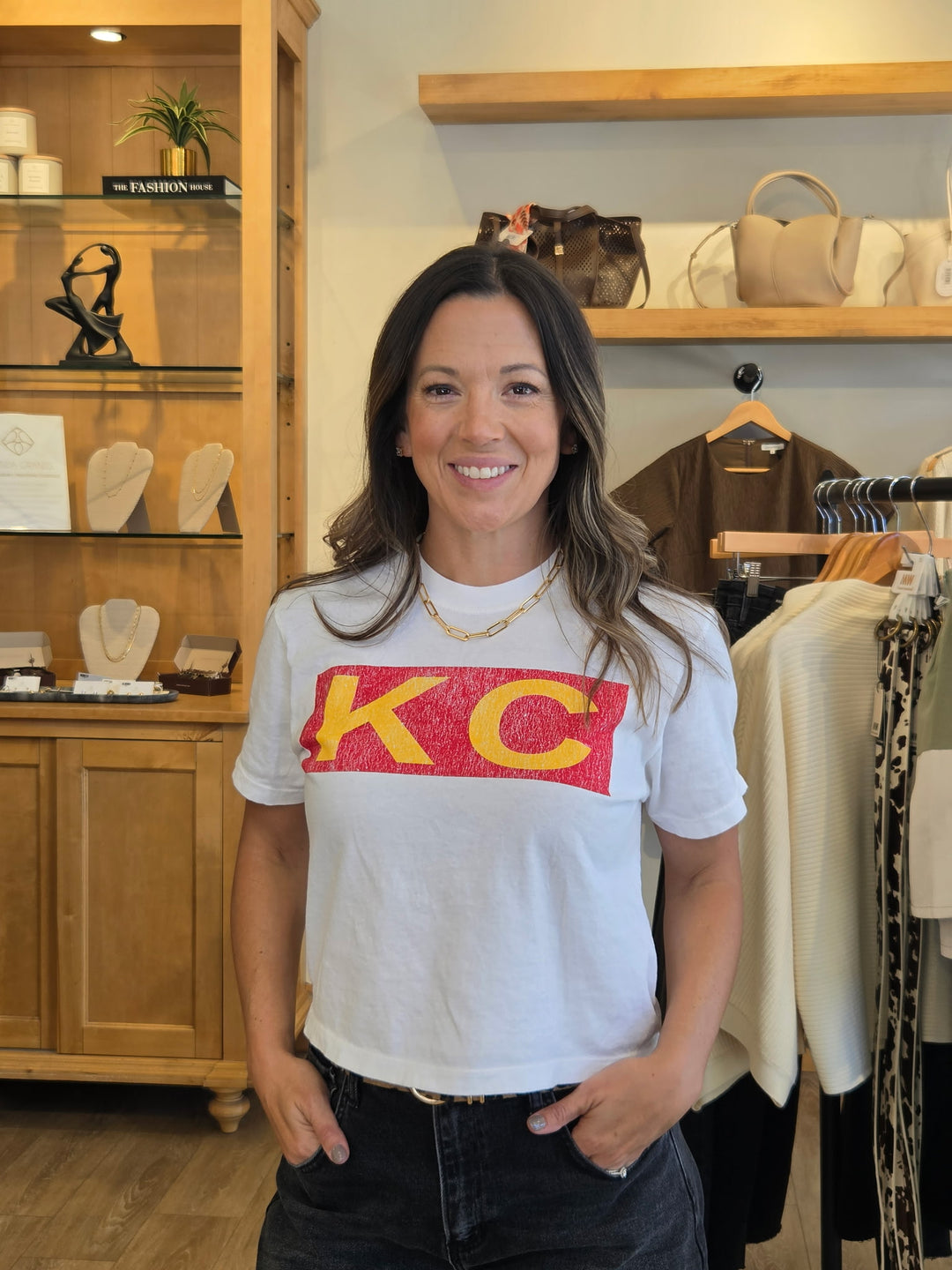 KC Bar Tee