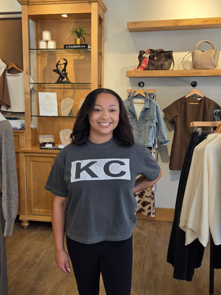 KC Bar Tee