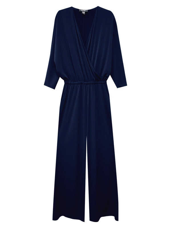 PETITE Travel Jersey Jumpsuit