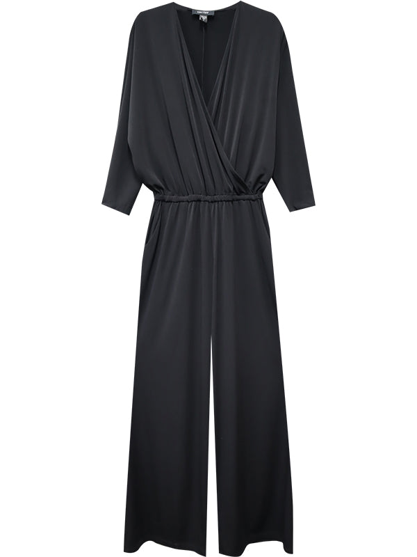 PETITE Travel Jersey Jumpsuit