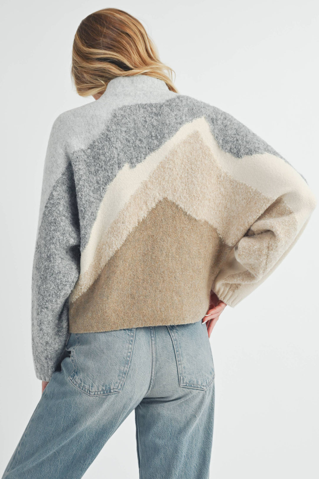 Betsy Sweater