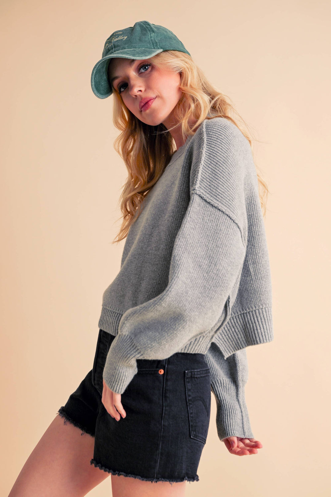 Regina Sweater