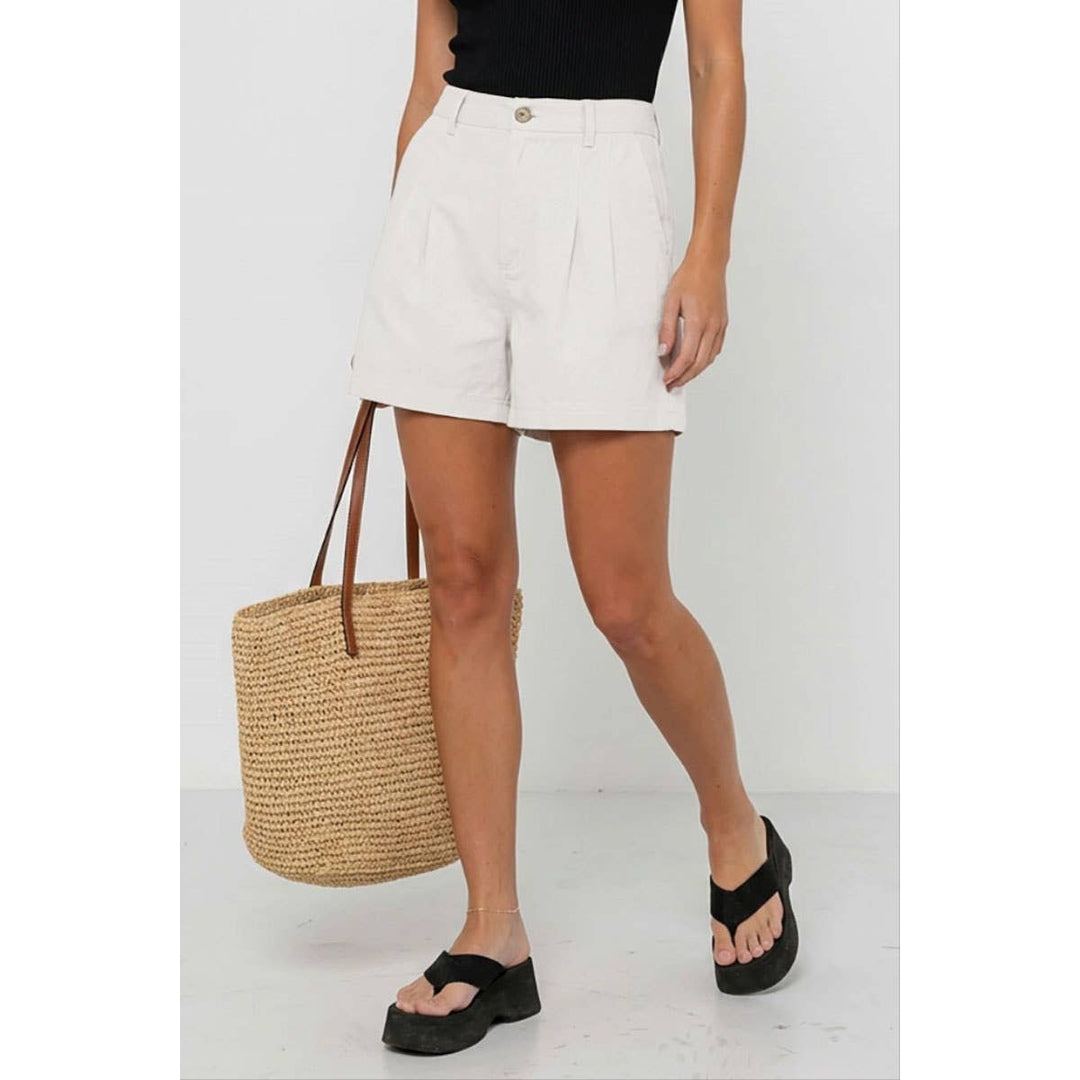 Soft Matte Pull-on Shorts