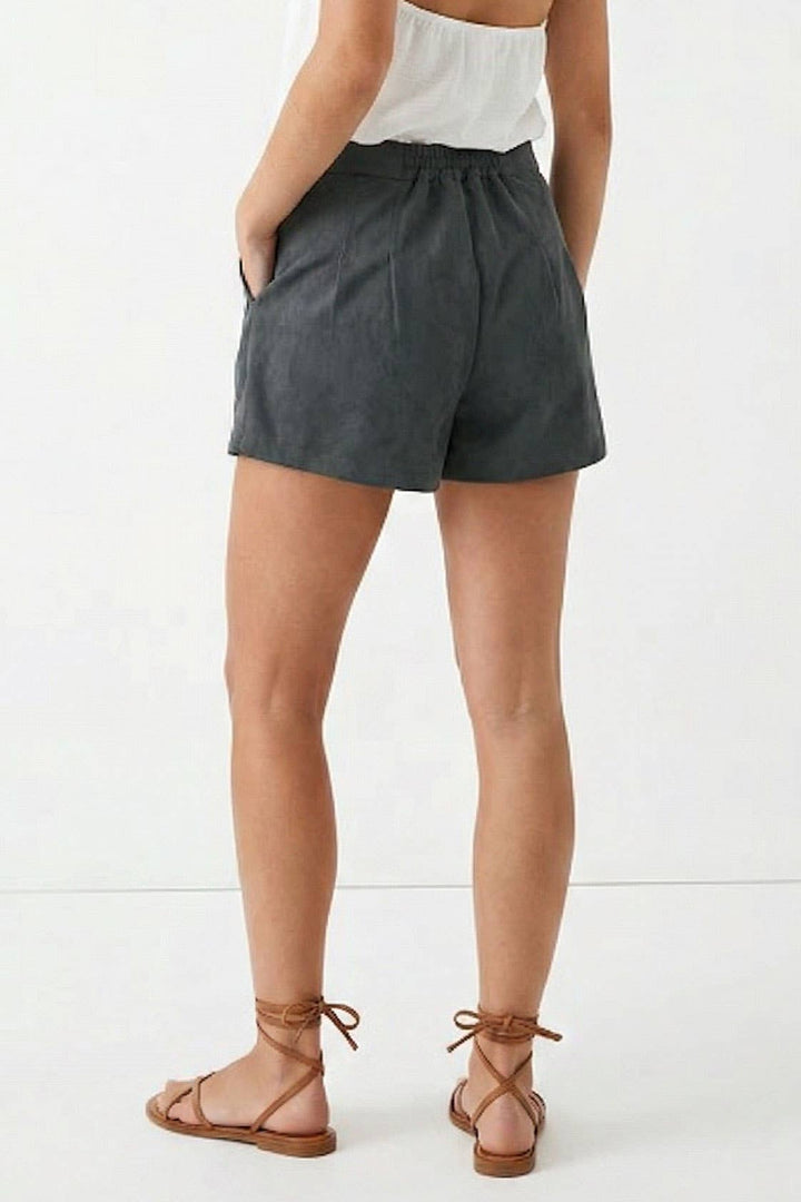 Soft Matte Pull-on Shorts