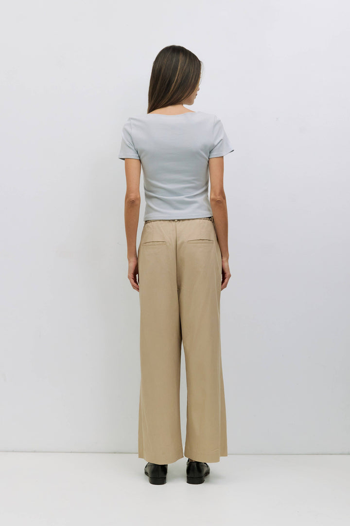 The Breanna Boat Neck Soft Knit Top