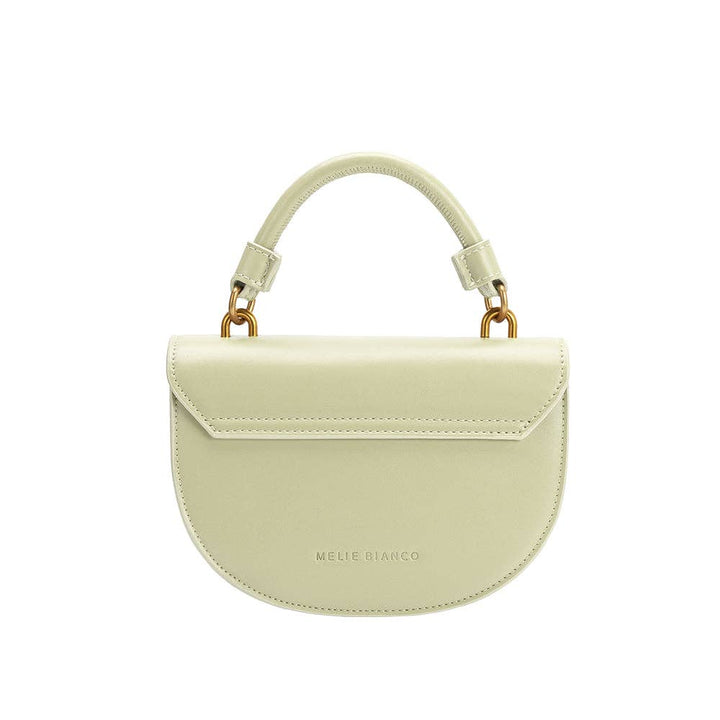 Esther Mint Recycled Vegan Leather Crossbody Bag