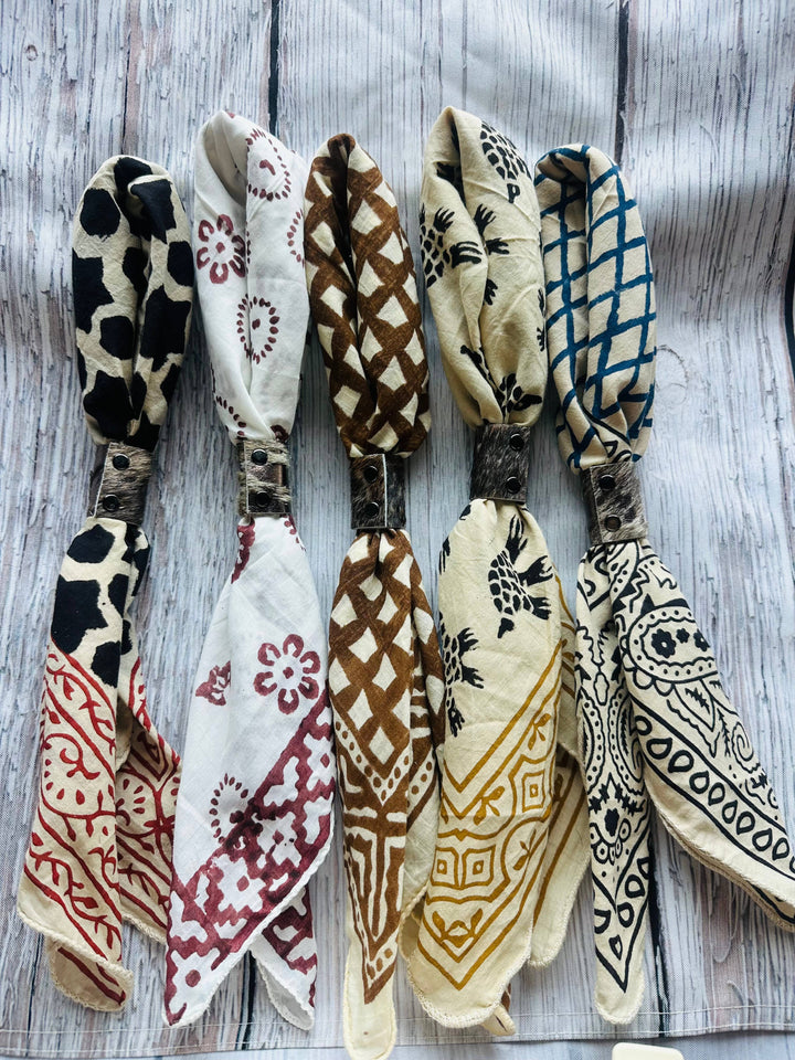 Boho Bandana